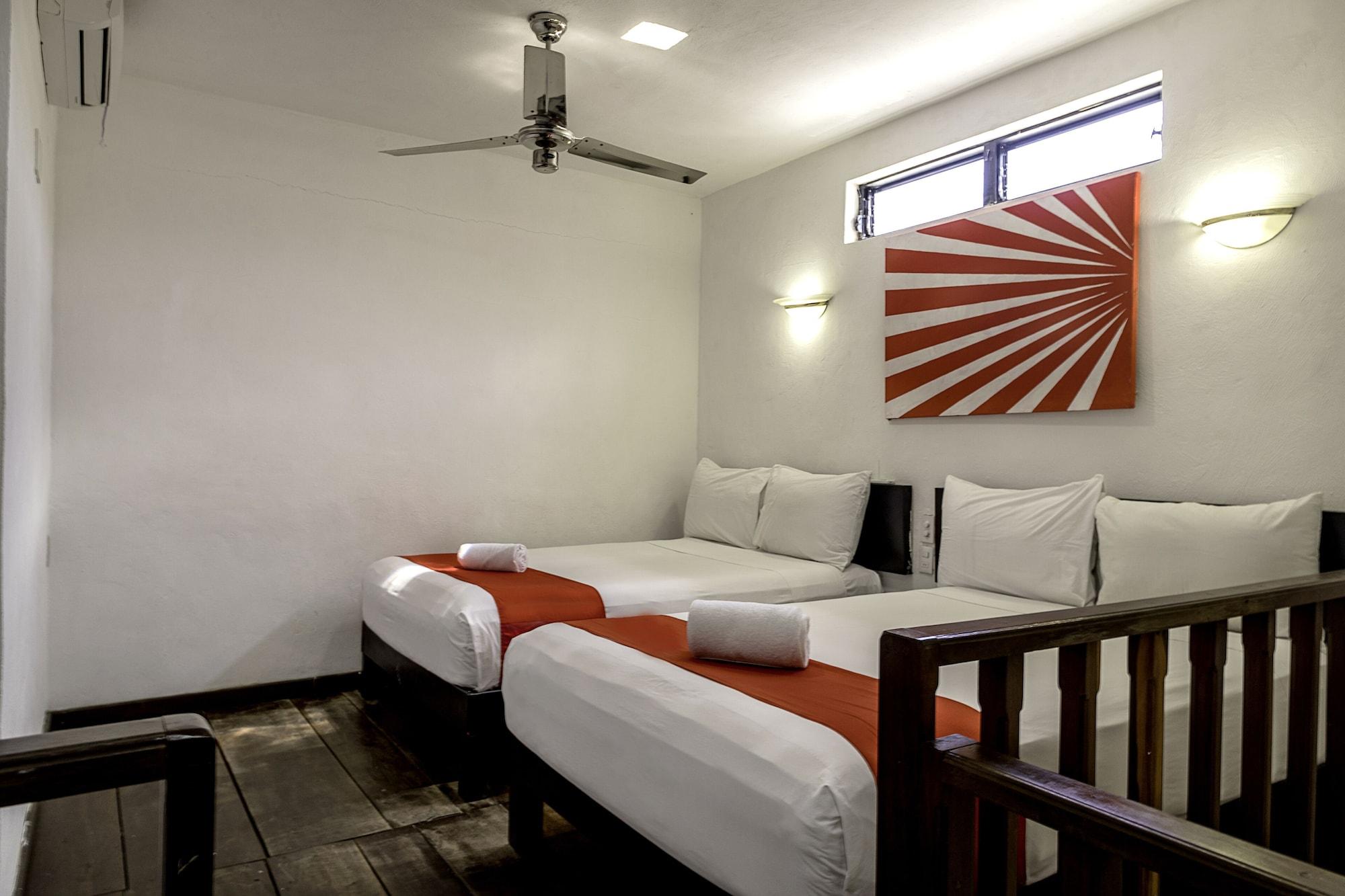 Hotel Maya Turquesa Плая-дель-Кармен Экстерьер фото