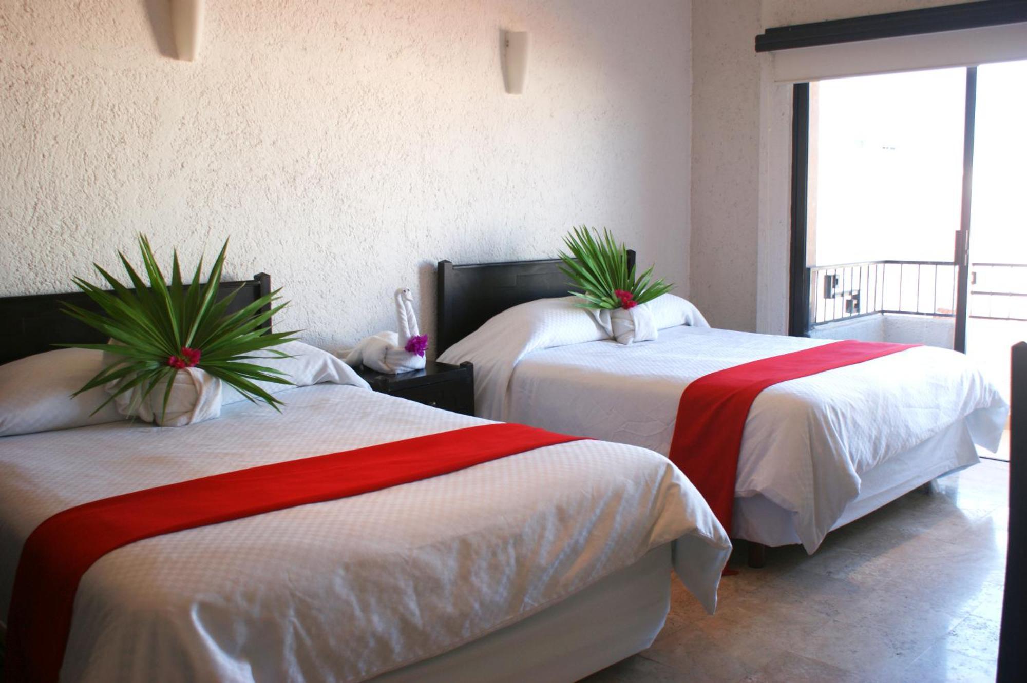 Hotel Maya Turquesa Плая-дель-Кармен Экстерьер фото