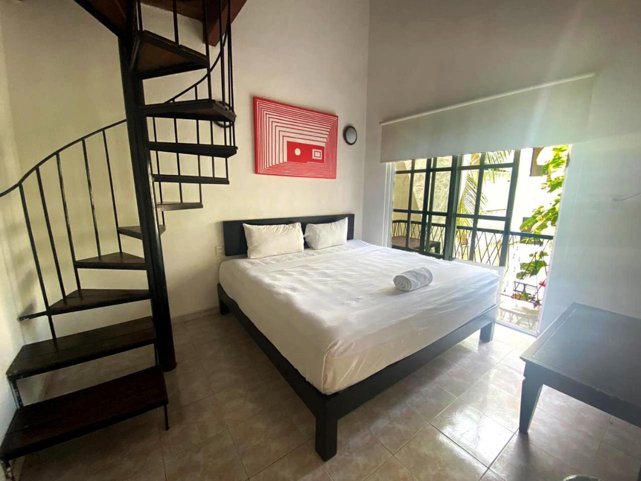 Hotel Maya Turquesa Плая-дель-Кармен Экстерьер фото