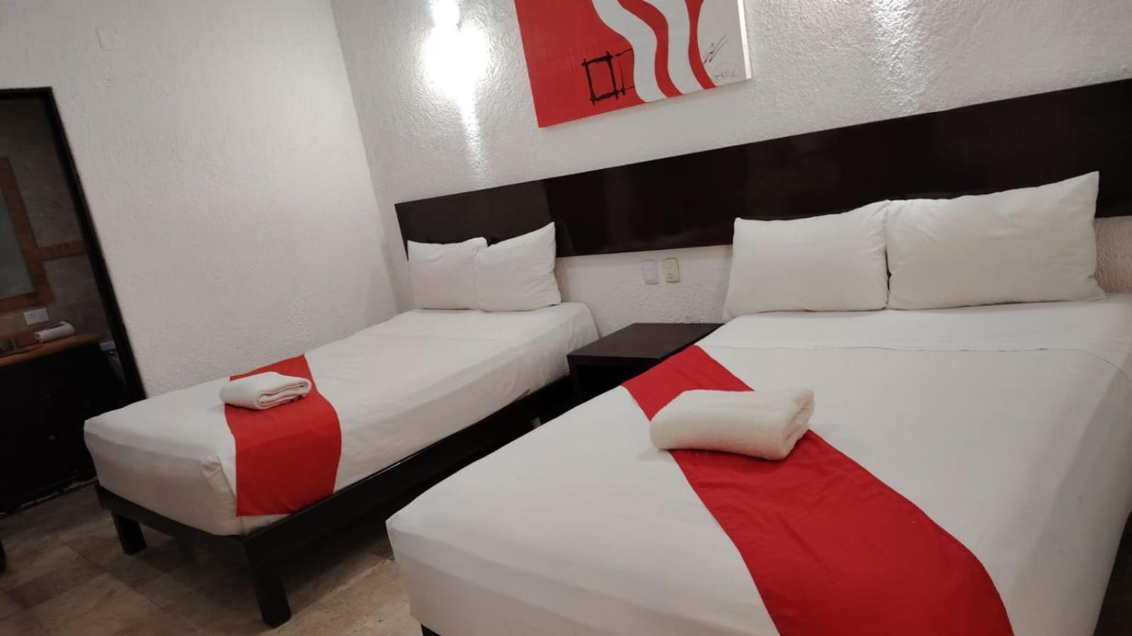 Hotel Maya Turquesa Плая-дель-Кармен Экстерьер фото