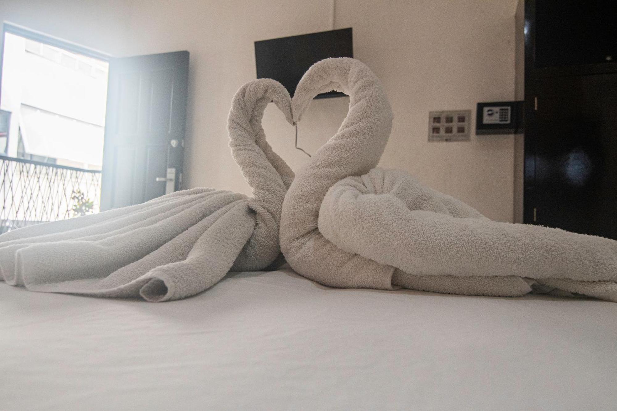 Hotel Maya Turquesa Плая-дель-Кармен Экстерьер фото